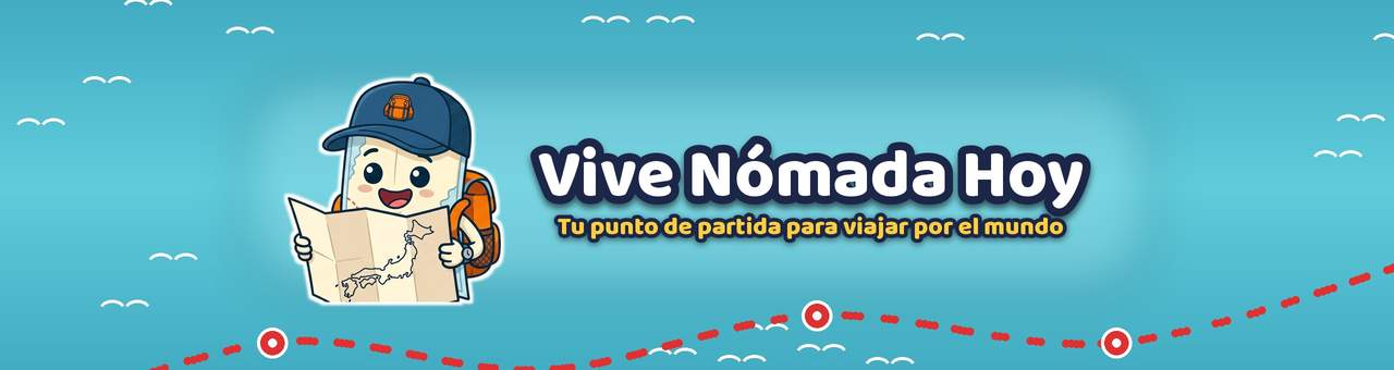 Vive Nómada Hoy: tu punto de partida para viajar por el mundo